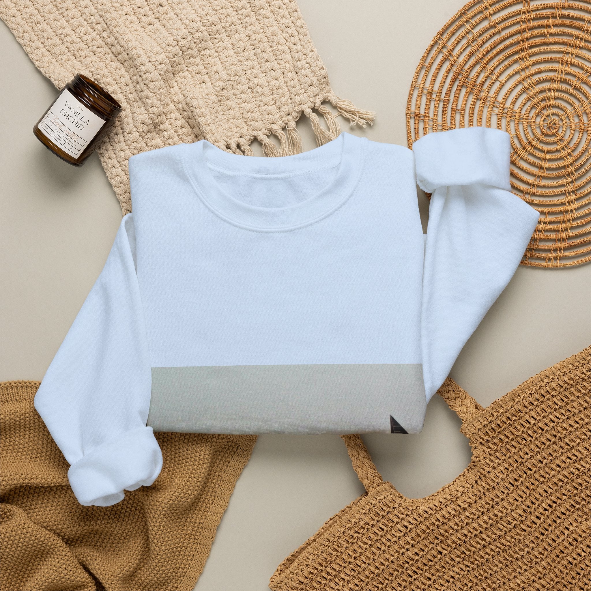 Al Tijaria Tower (Sharq, Kuwait) — Hard Crewneck