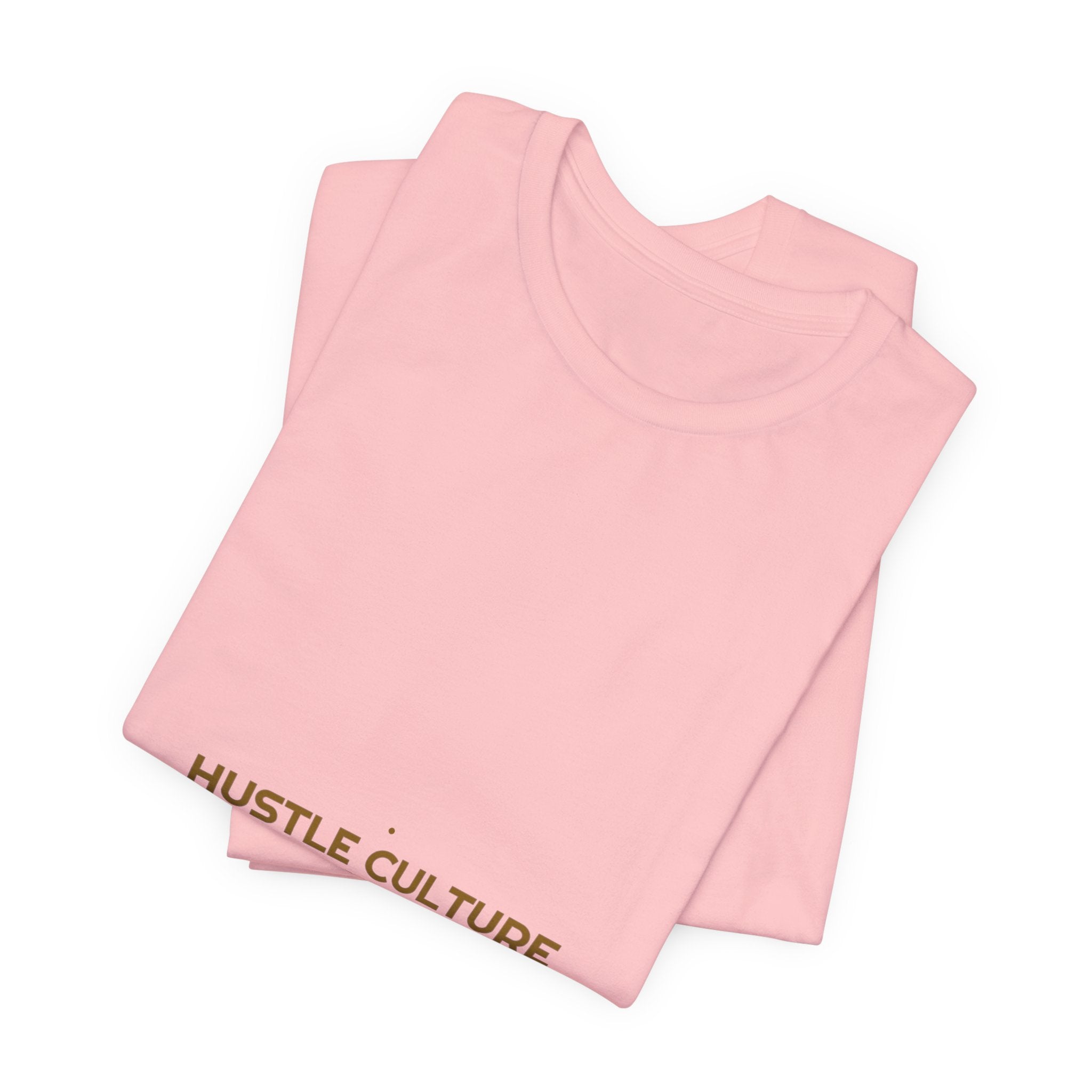 Hustle Culture Survivor - Trendy Teez Funny Tee mockup