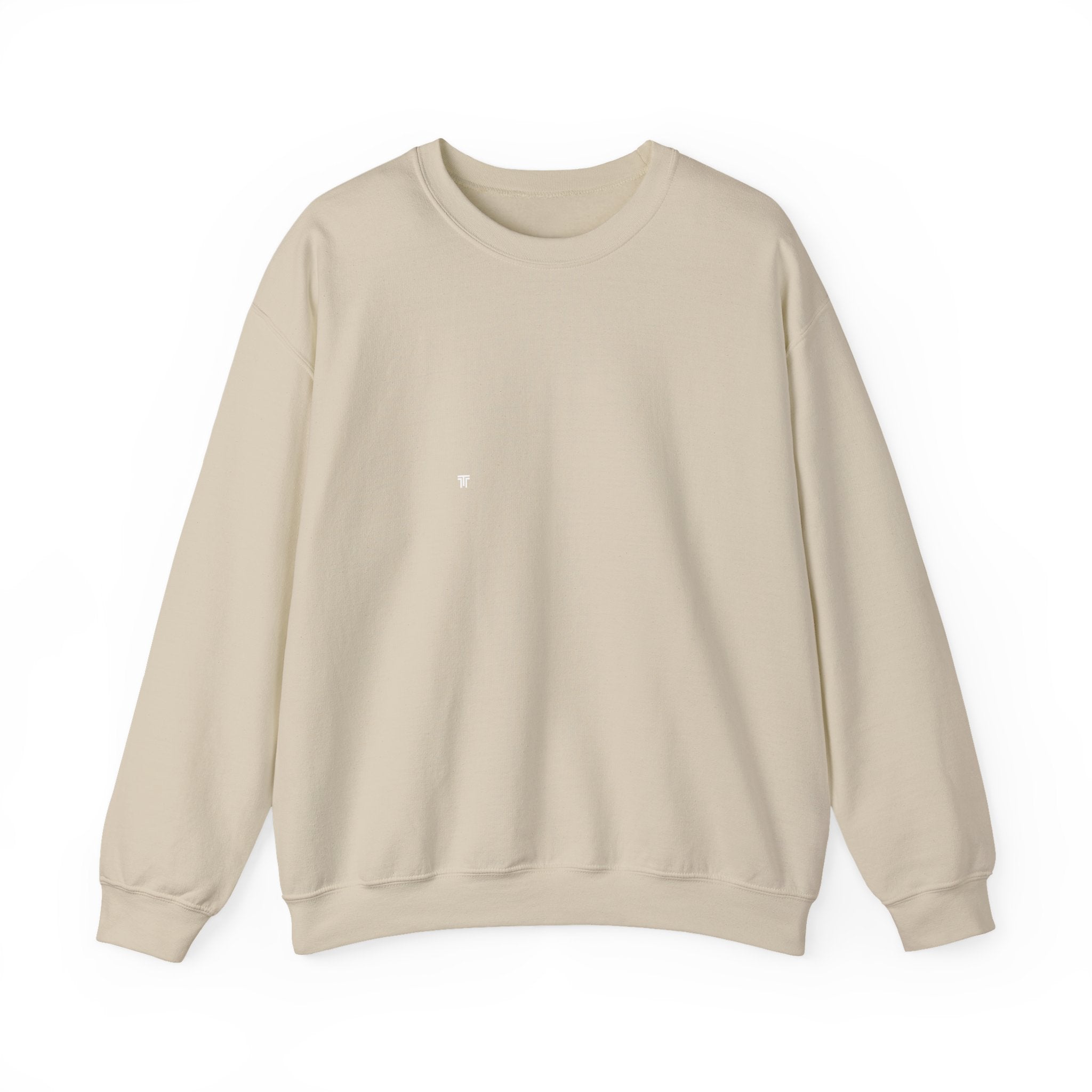 250 And Counting - Trendy Teez Funny Crewneck (Back Print) mockup