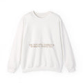 The Housing Market Is Working Perfectly — Funny Crewneck