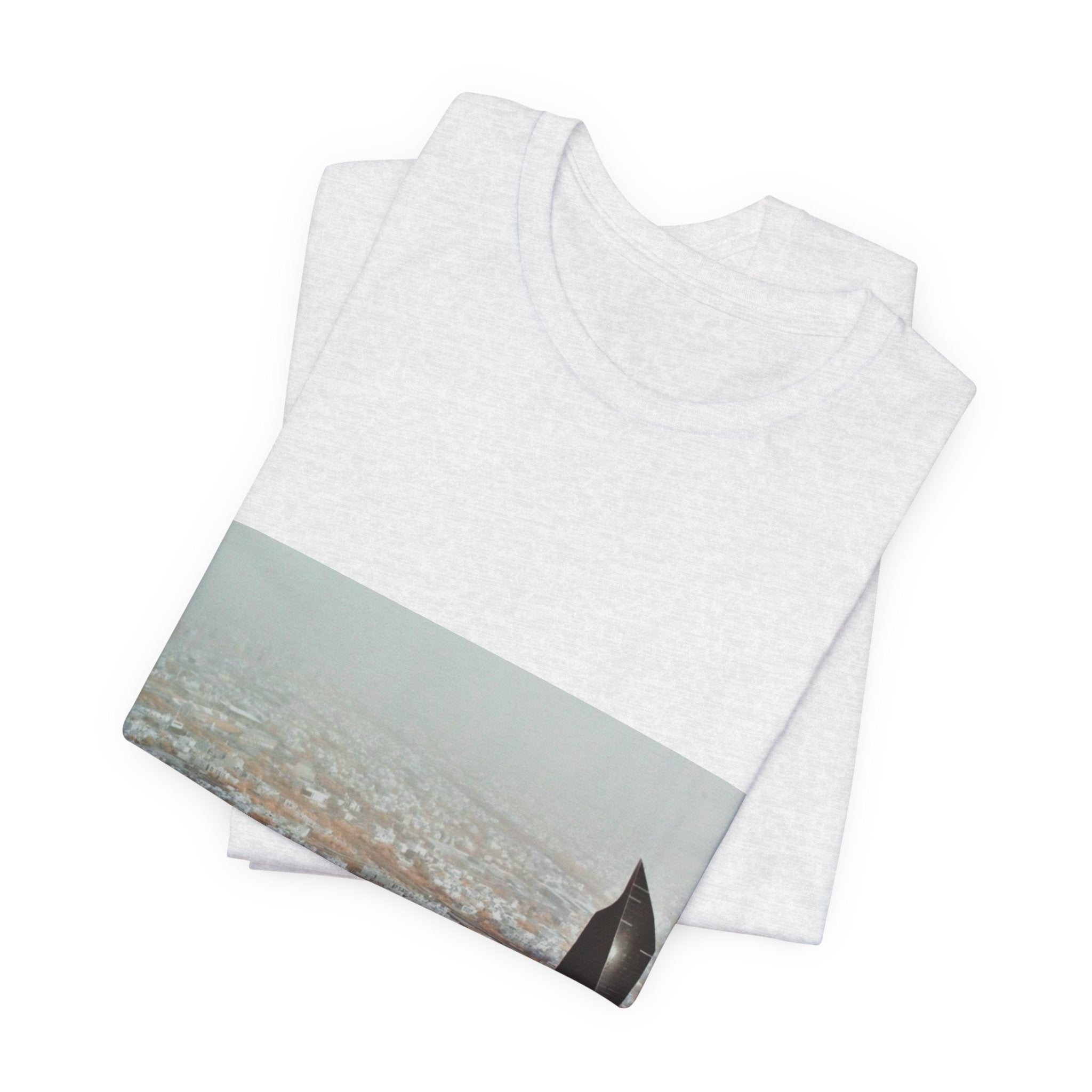 Al Tijaria Tower (Sharq, Kuwait) — Hard Tee
