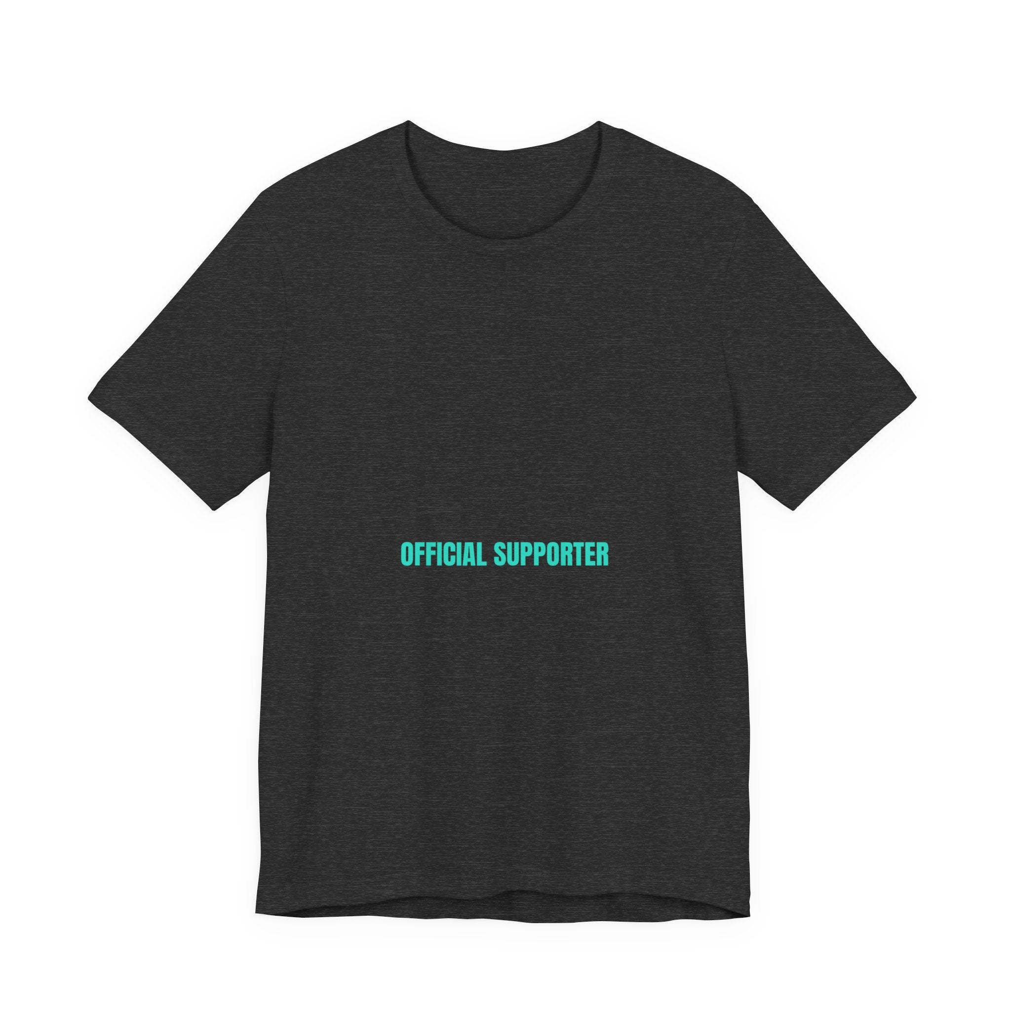 Official Supporter - Trendy Teez Funny Tee mockup