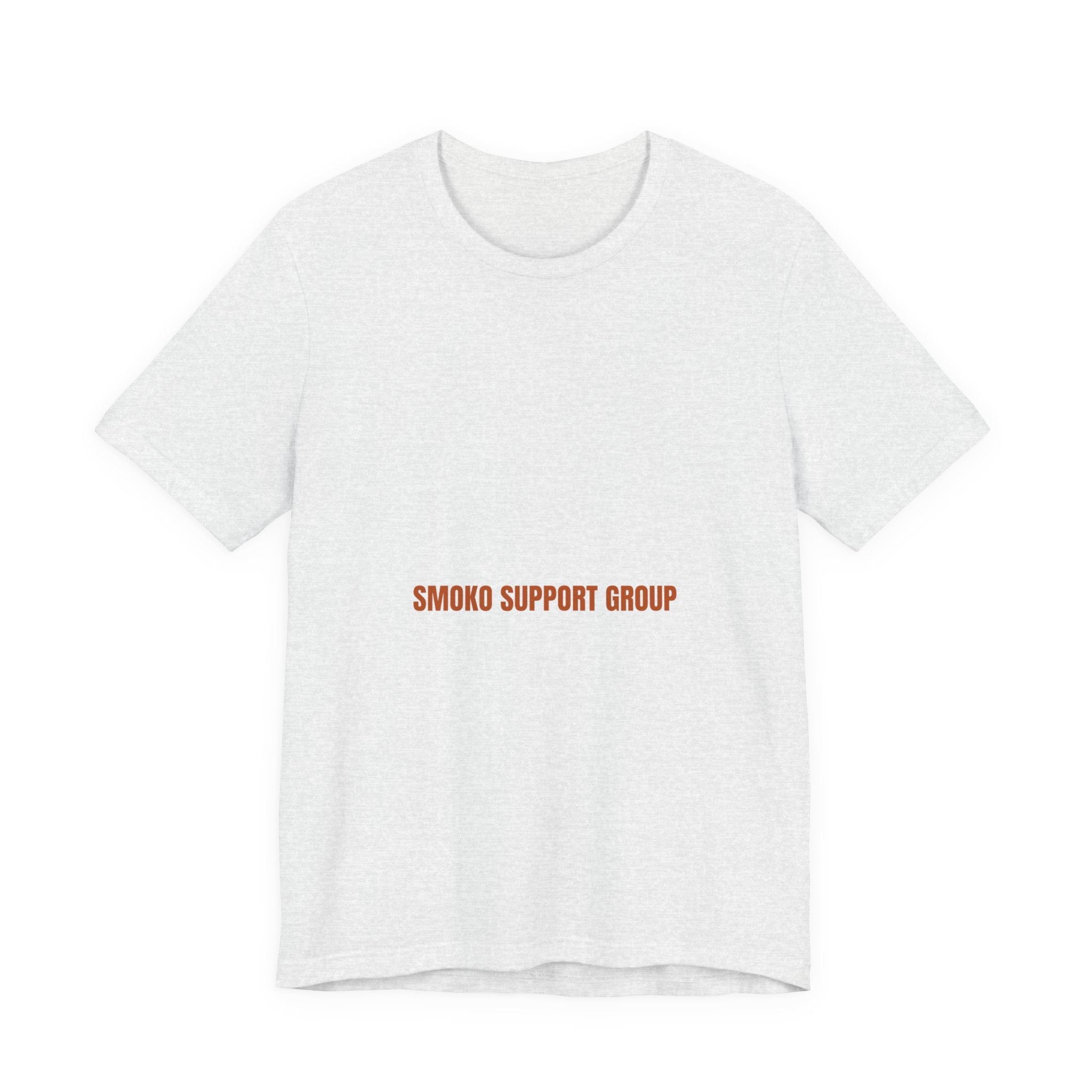 Smoko Support Group - Trendy Teez Funny Tee mockup