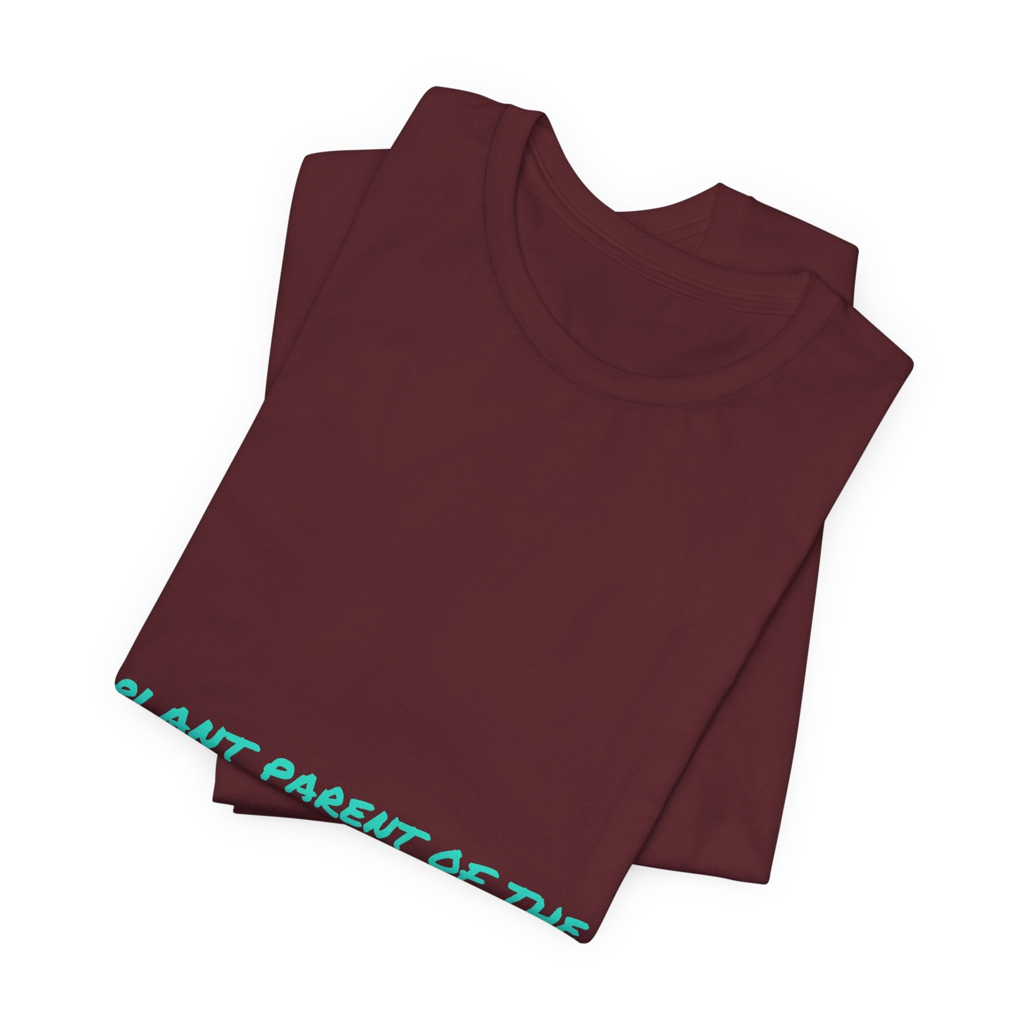 Plant Parent Of The Year - Trendy Teez Funny Tee mockup