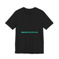 Uninsured Athletics Club - Trendy Teez Funny Tee mockup