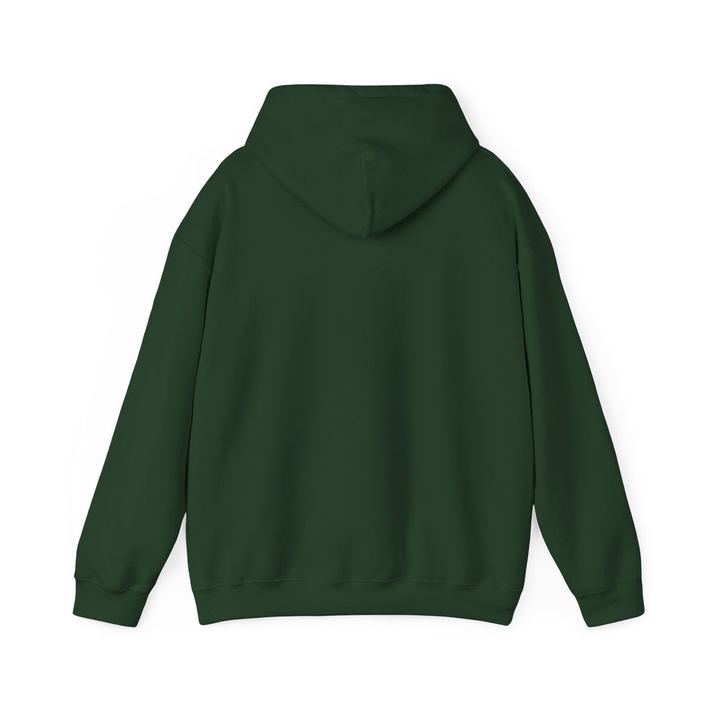The Gym Is My Therapist - Trendy Teez Funny Hoodie mockup