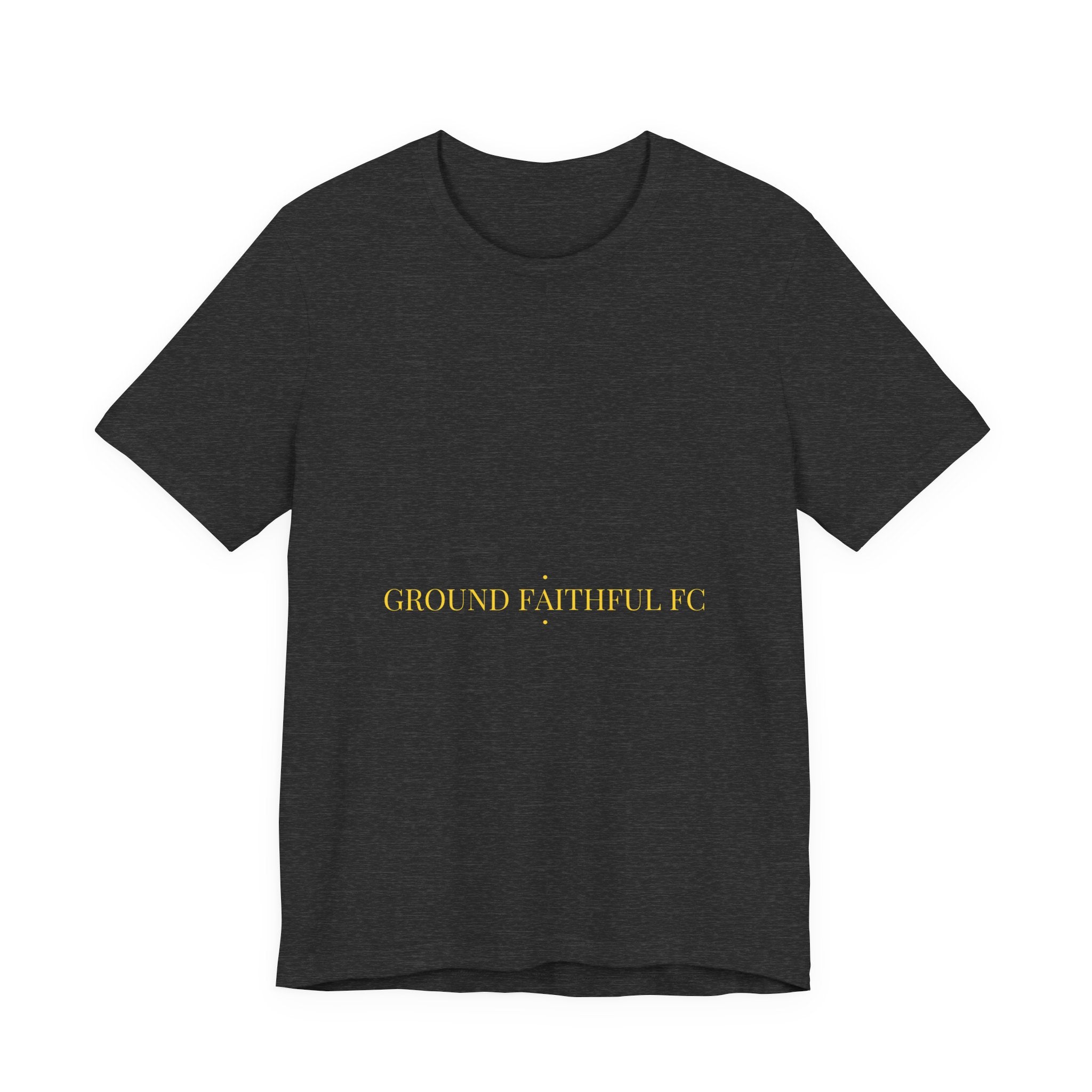 Ground Faithful Fc - Trendy Teez Funny Tee mockup