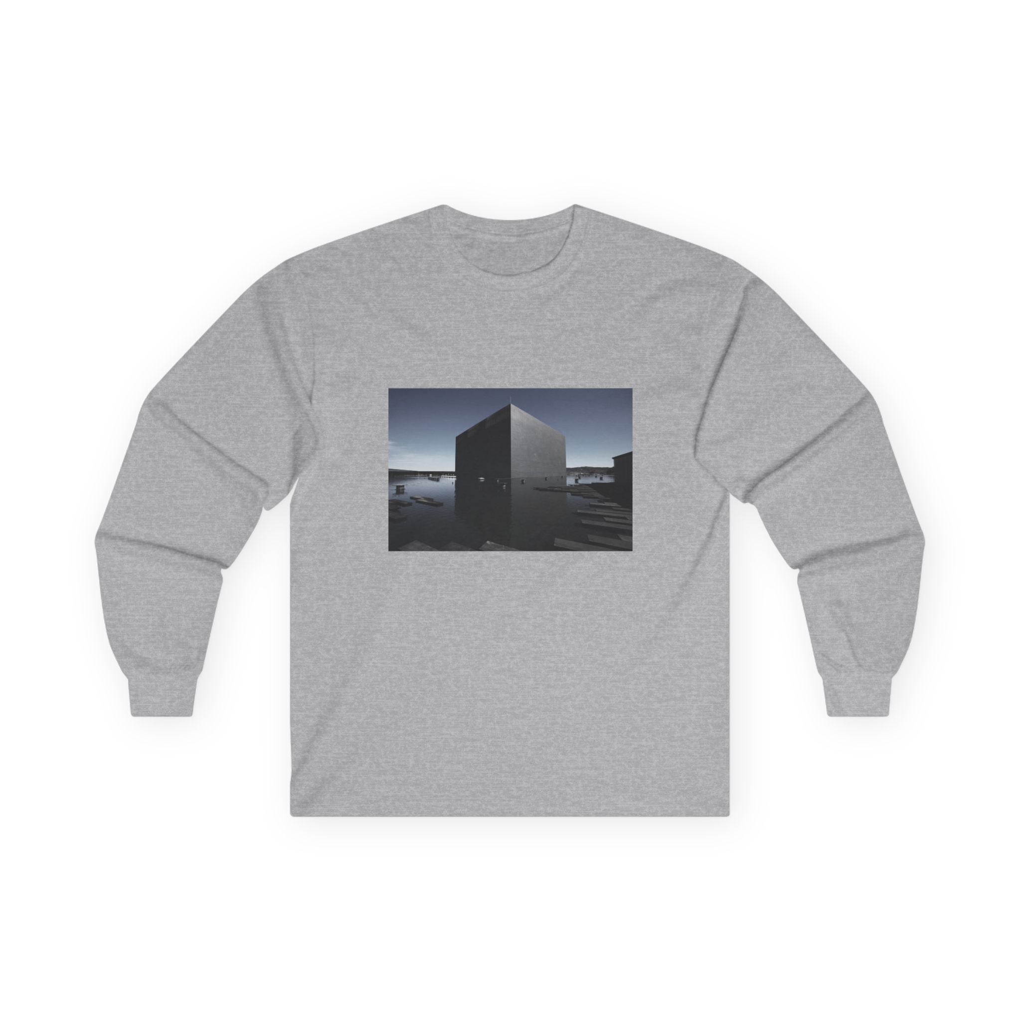 Covilhã Data Center (Covilhã, Portugal) — Hard Long Sleeve