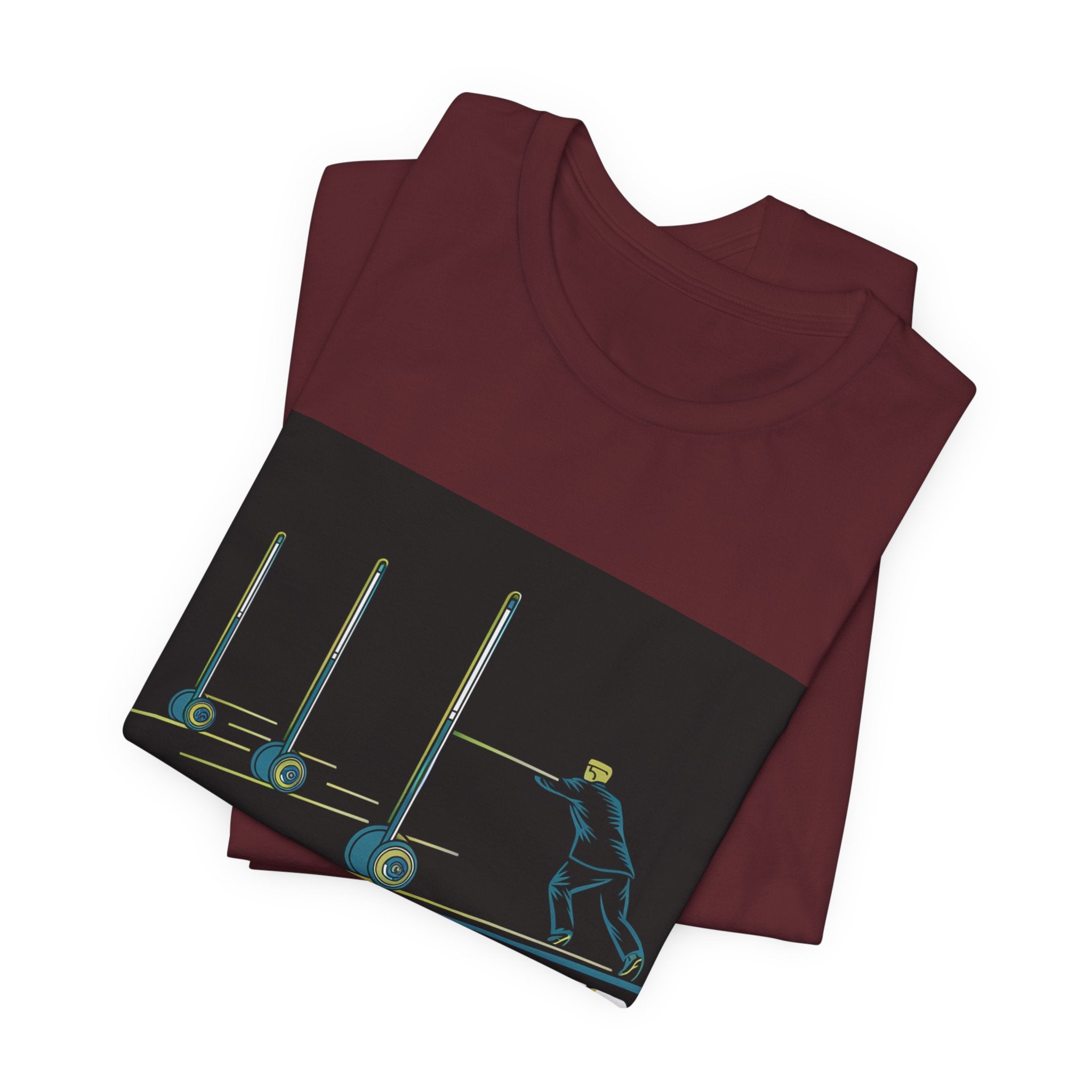 Deposit Saved. Goalposts Moved. - Trendy Teez Funny Tee mockup