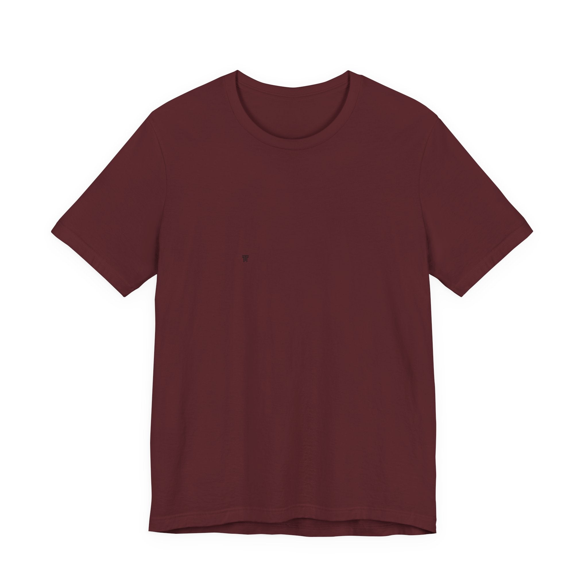 Boycotting Everything From Overseas - Trendy Teez Funny Tee (Back Print) mockup