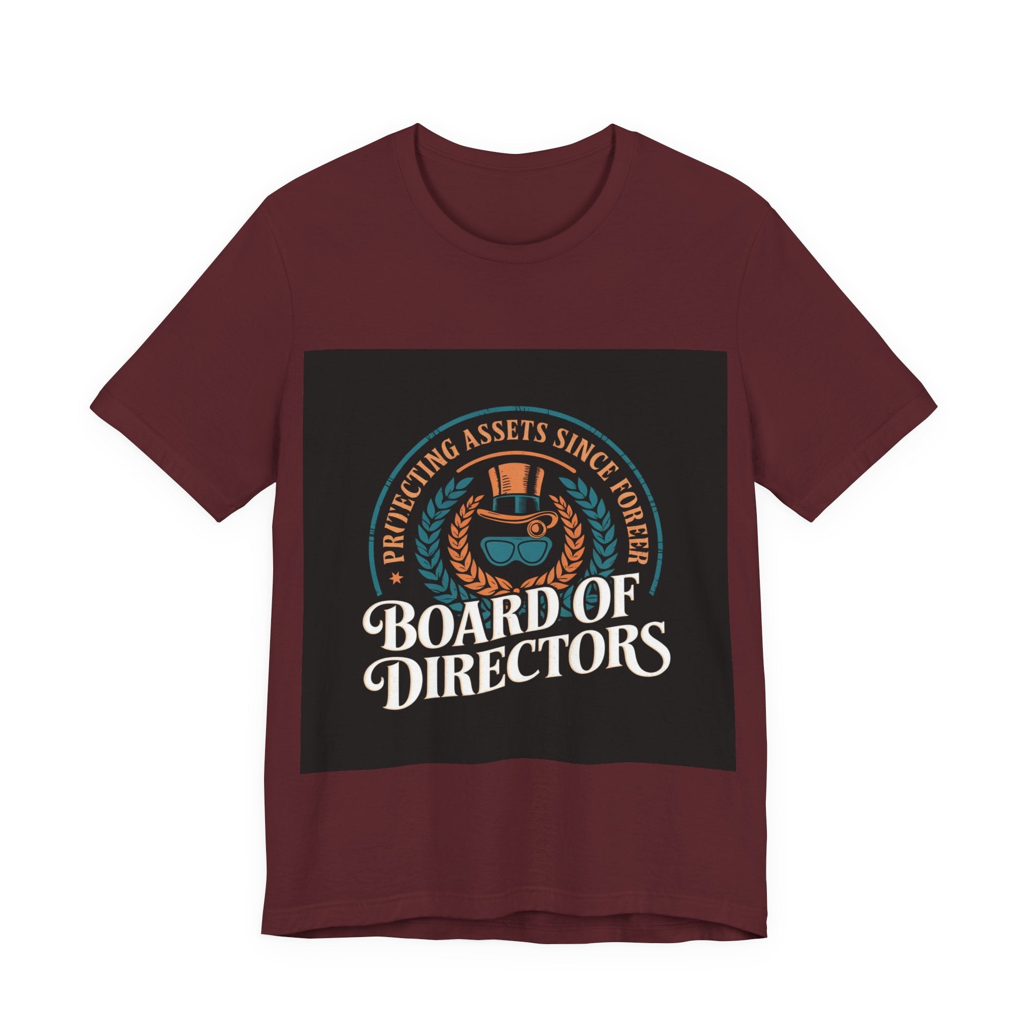Board Of Directors - Trendy Teez Funny Tee mockup