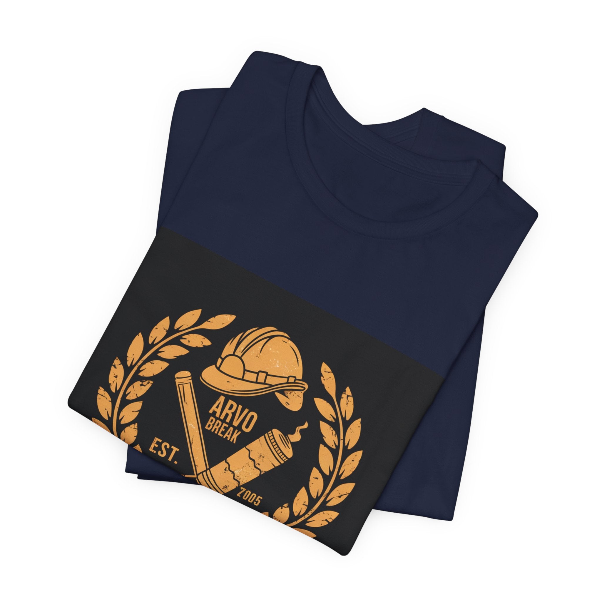 Smoko Federation - Trendy Teez Funny Tee mockup