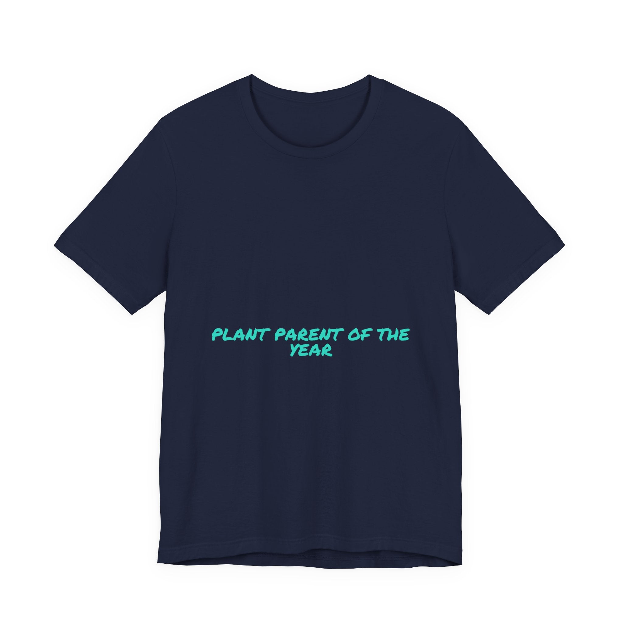 Plant Parent Of The Year - Trendy Teez Funny Tee mockup