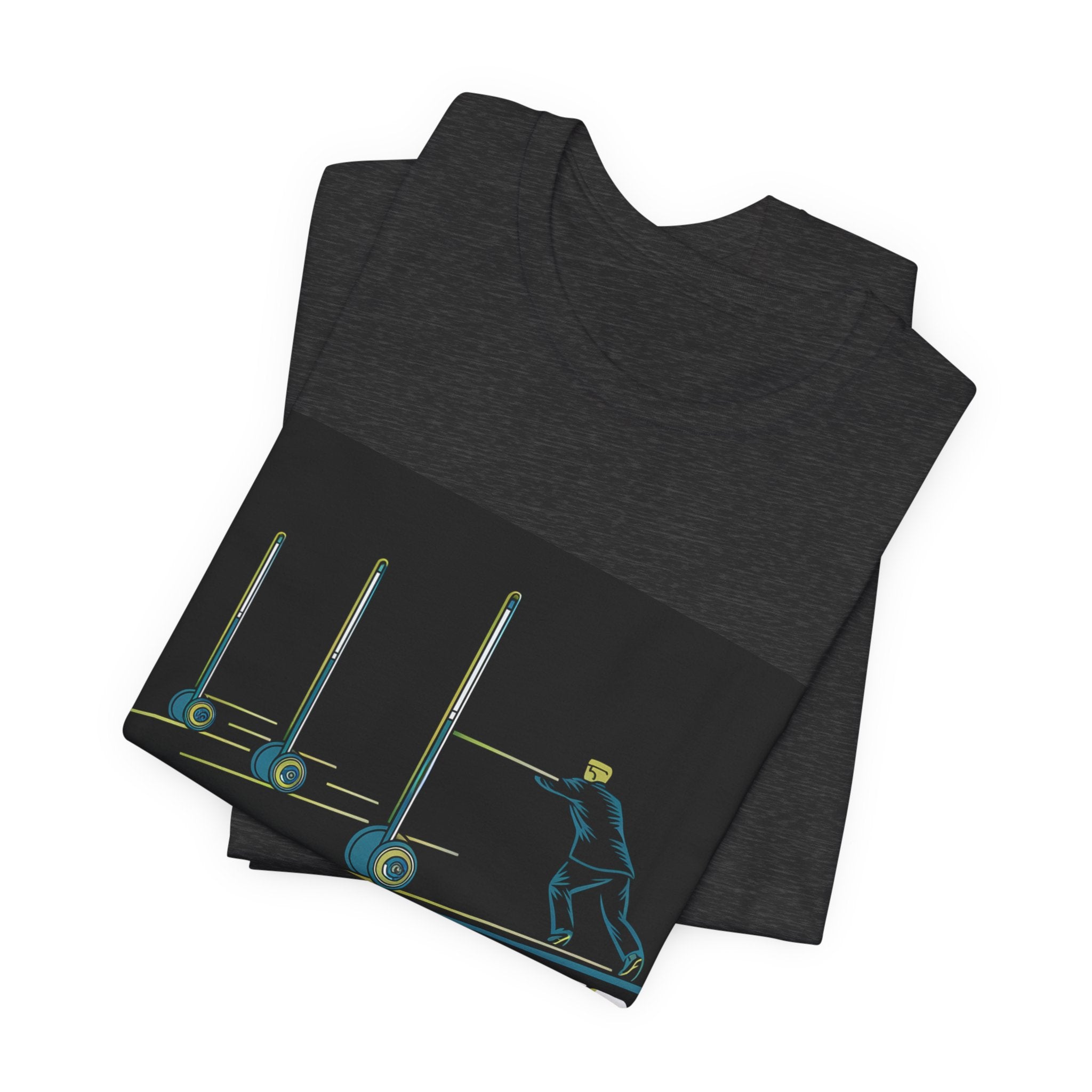 Deposit Saved. Goalposts Moved. - Trendy Teez Funny Tee mockup