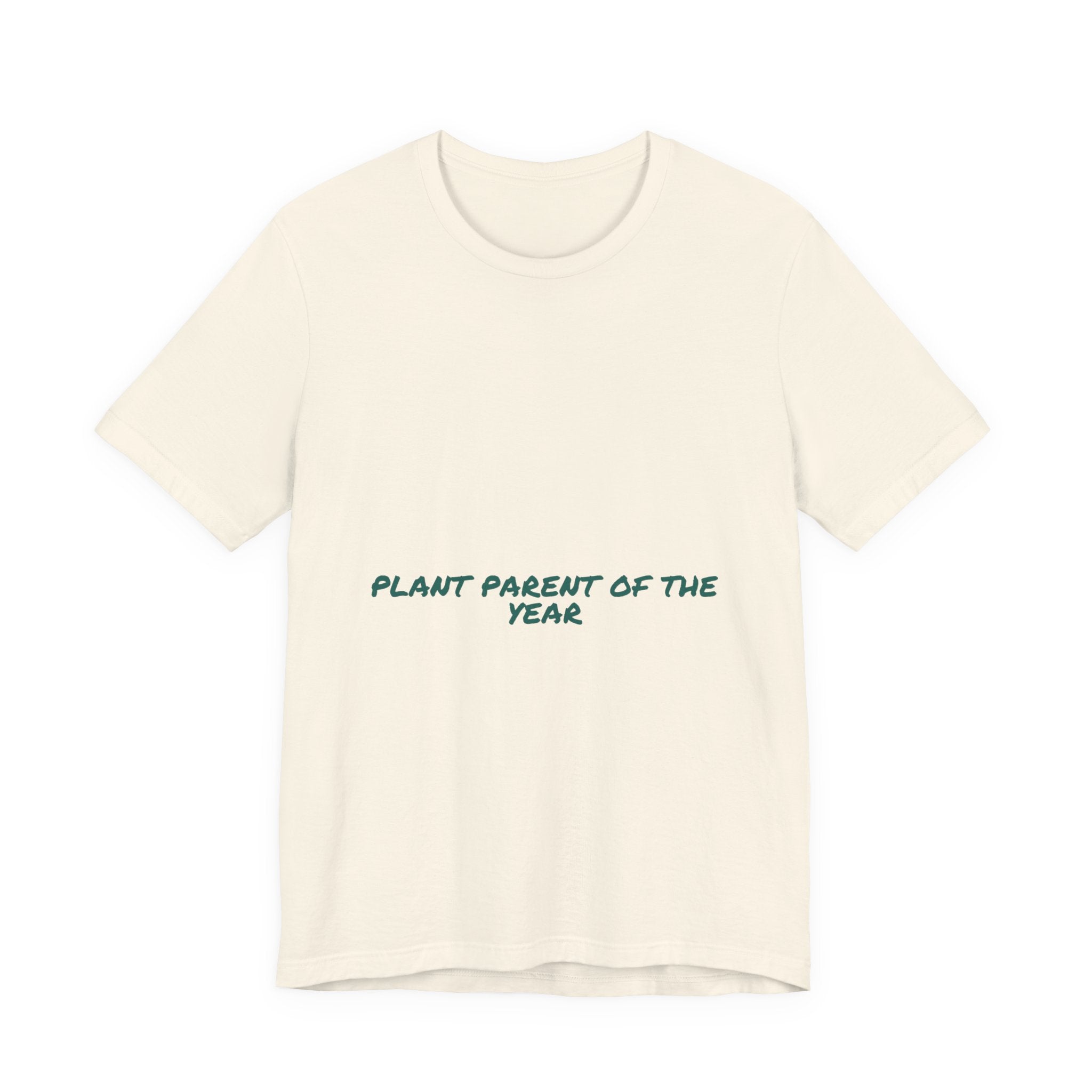 Plant Parent Of The Year - Trendy Teez Funny Tee mockup