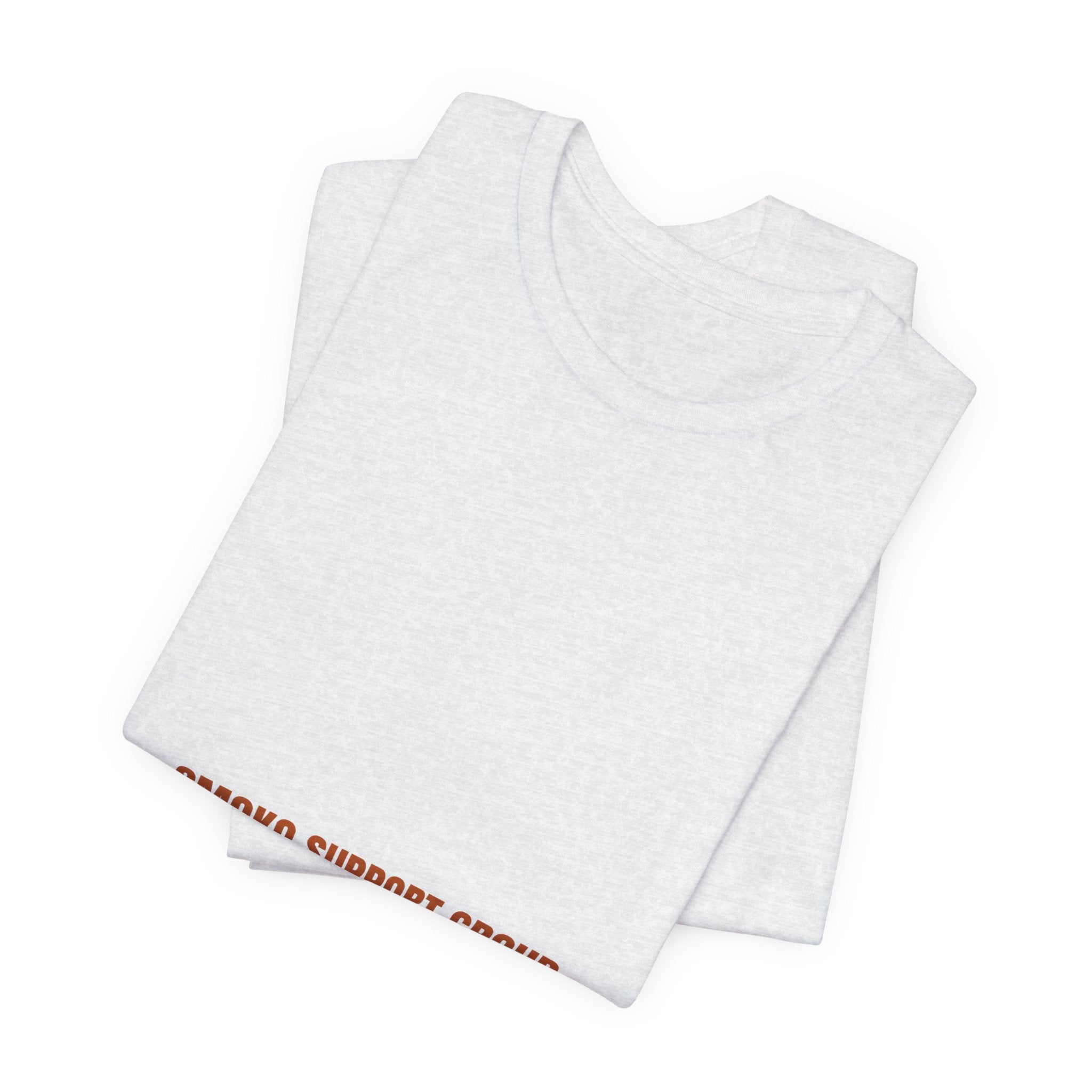Smoko Support Group - Trendy Teez Funny Tee mockup