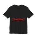 Just A Simple Arvo At The Footy - Trendy Teez Funny Tee mockup