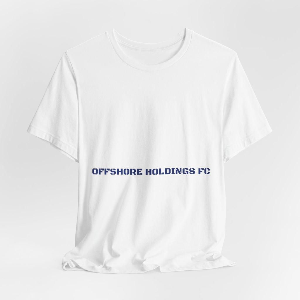 Offshore Holdings Fc - Trendy Teez Funny Tee mockup