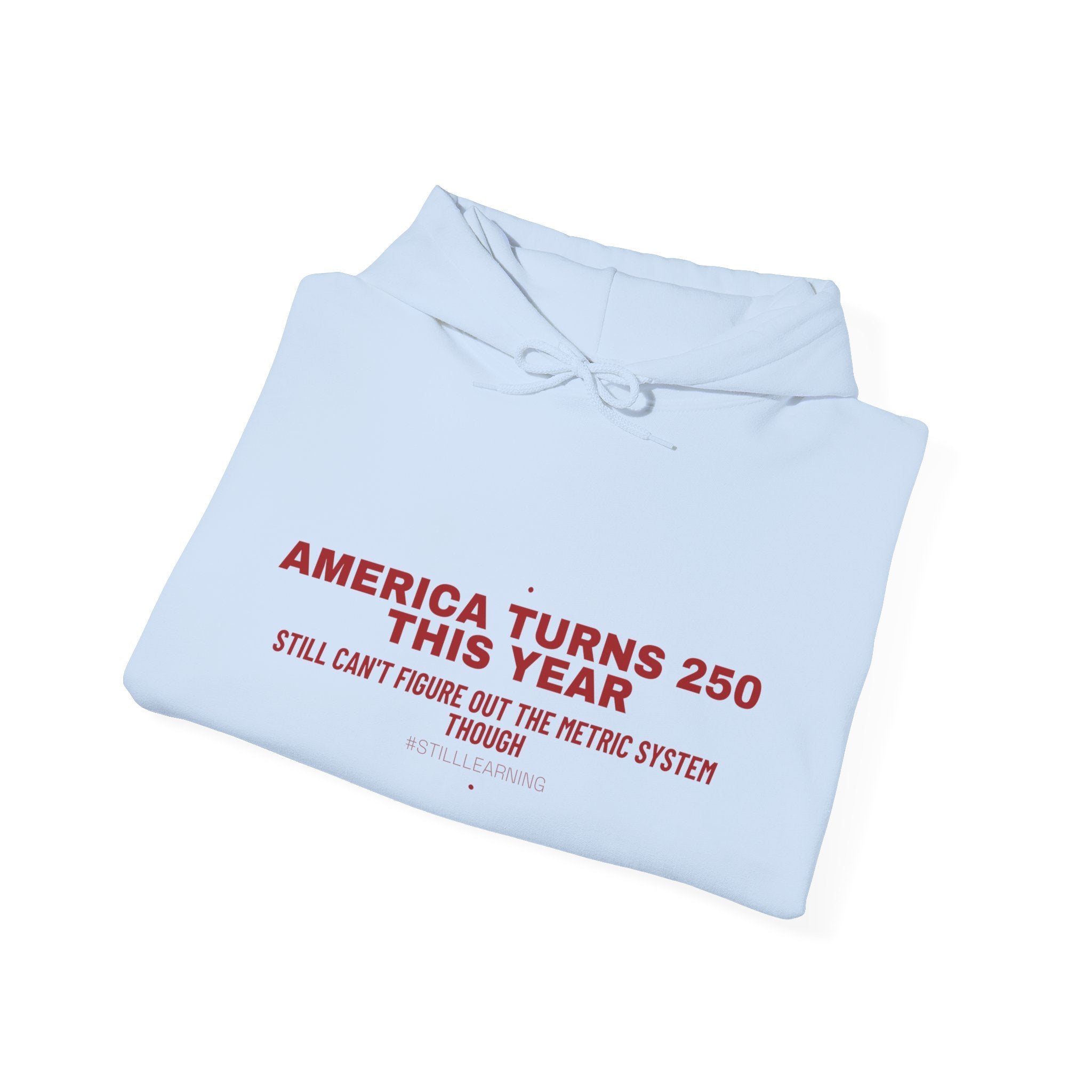 America Turns 250 This Year — Funny Hoodie