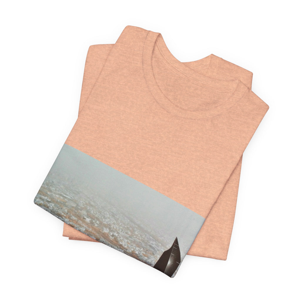 Al Tijaria Tower (Sharq, Kuwait) — Hard Tee