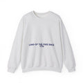 Land Of The Free Since 1776 — Funny Crewneck