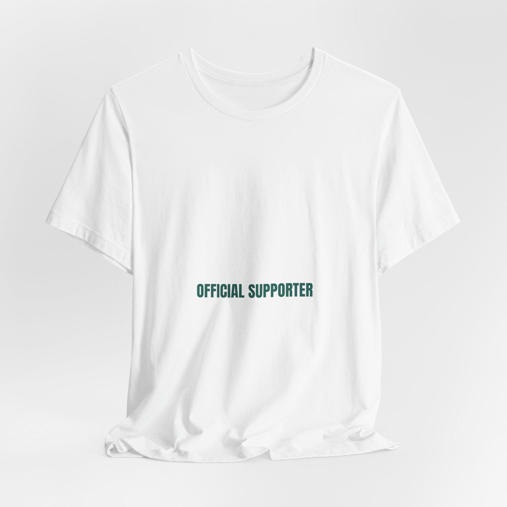 Official Supporter - Trendy Teez Funny Tee mockup
