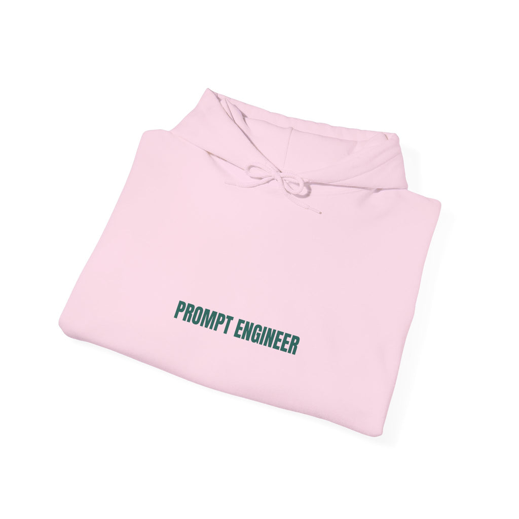 Prompt Engineer - Trendy Teez Funny Hoodie mockup