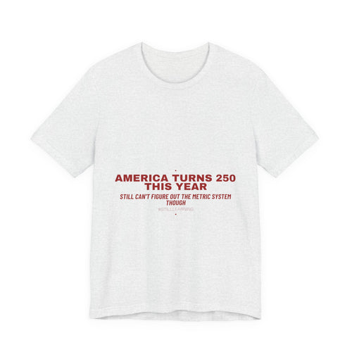 America Turns 250 This Year — Funny Tee