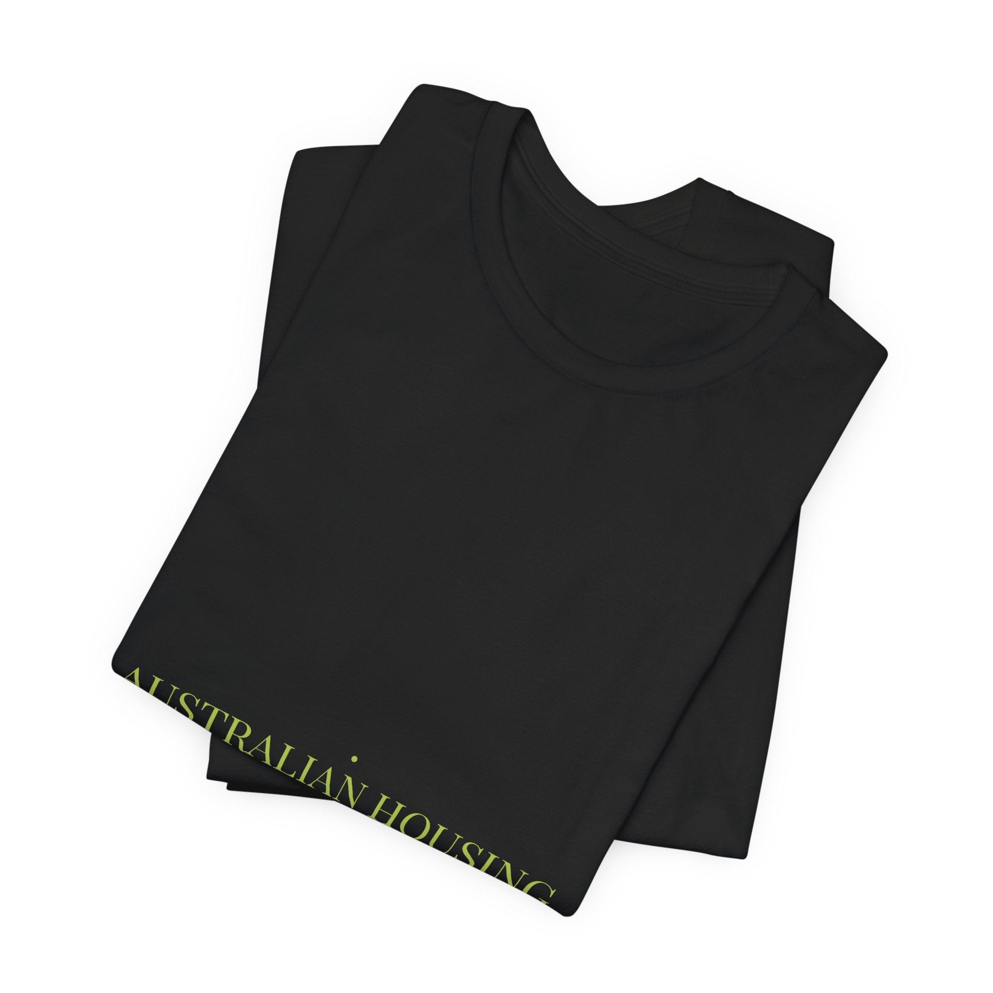 Australian Housing Market Fan Club - Trendy Teez Funny Tee mockup