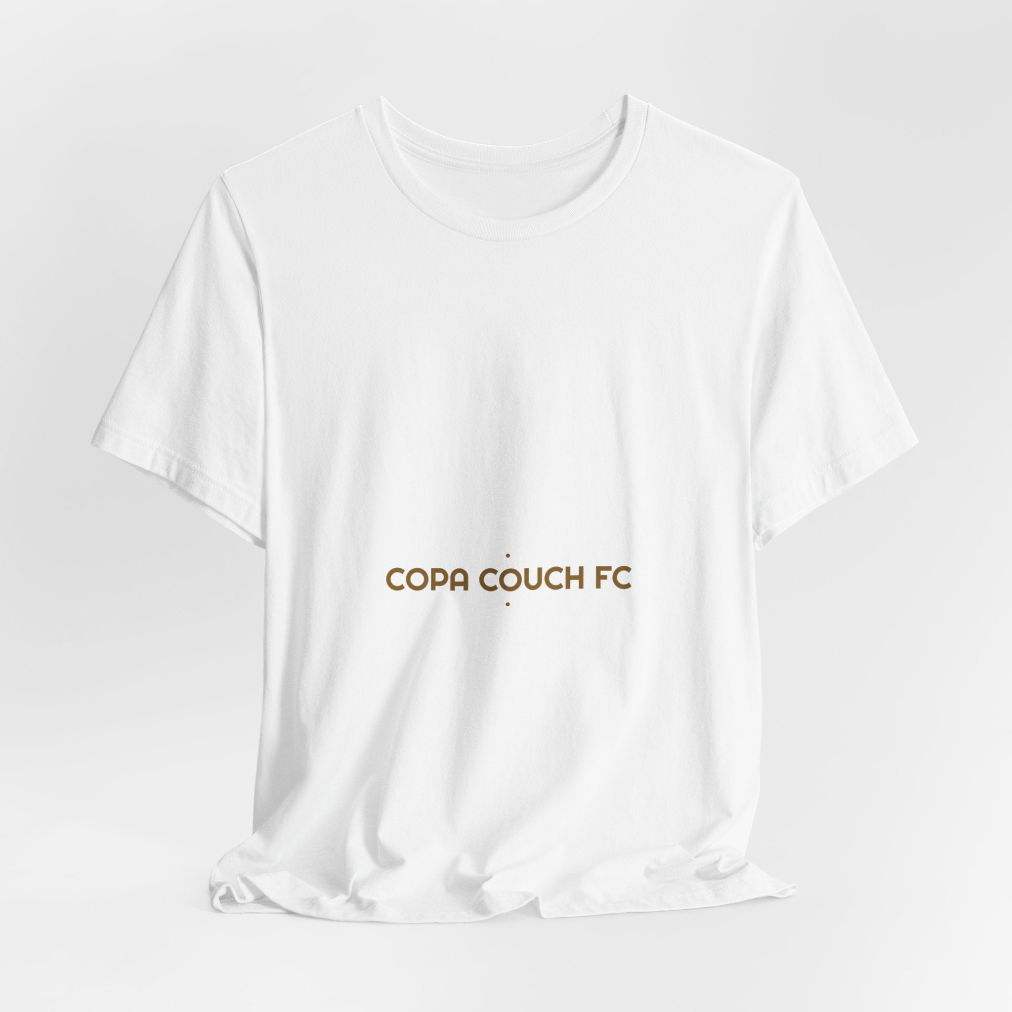 Copa Couch Fc - Trendy Teez Funny Tee mockup
