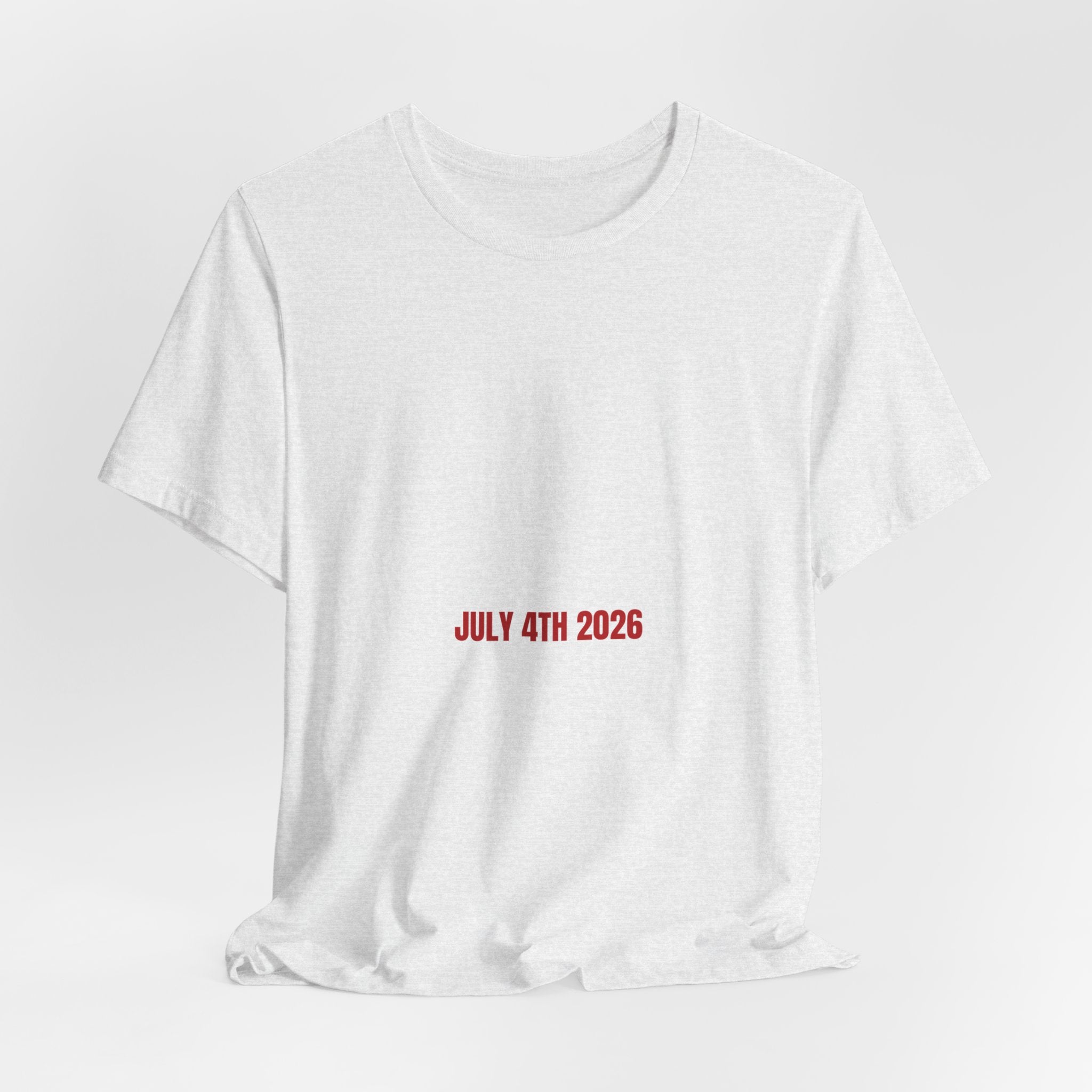 July 4Th 2026 - Trendy Teez Funny Tee mockup