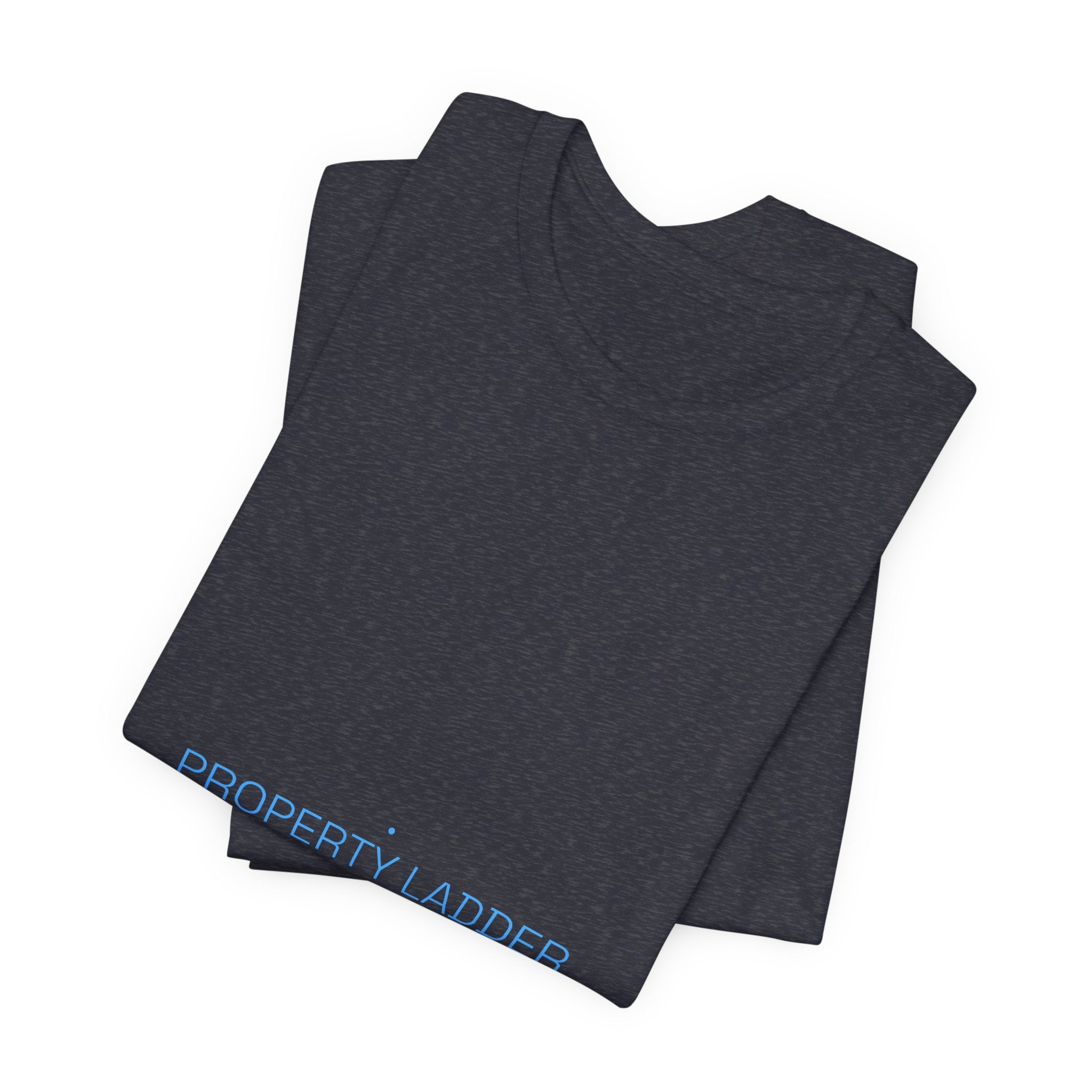 Property Ladder Survivor - Trendy Teez Funny Tee mockup