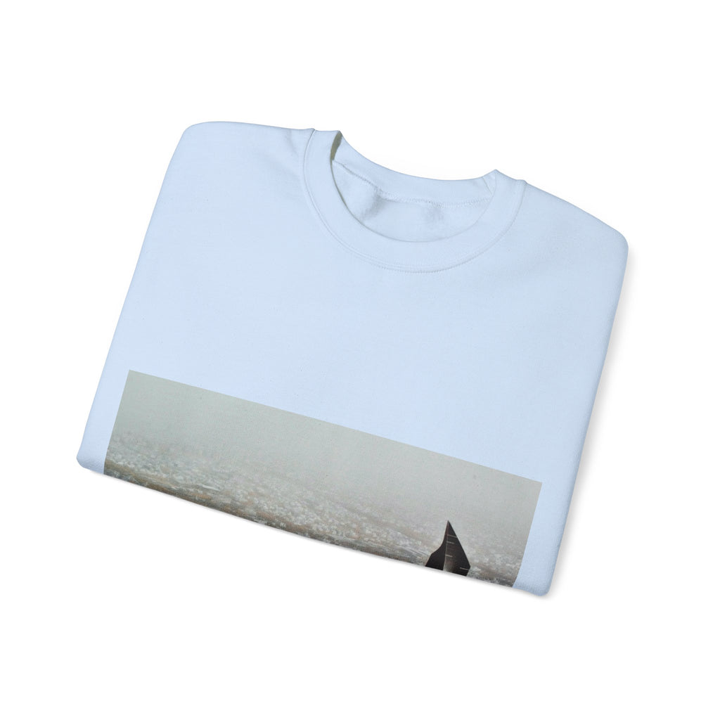 Al Tijaria Tower (Sharq, Kuwait) — Hard Crewneck