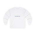 The Asx Slumped. So Did I. - Trendy Teez Funny Long Sleeve mockup