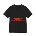 The Gym Is My Therapist - Trendy Teez Funny Tee mockup