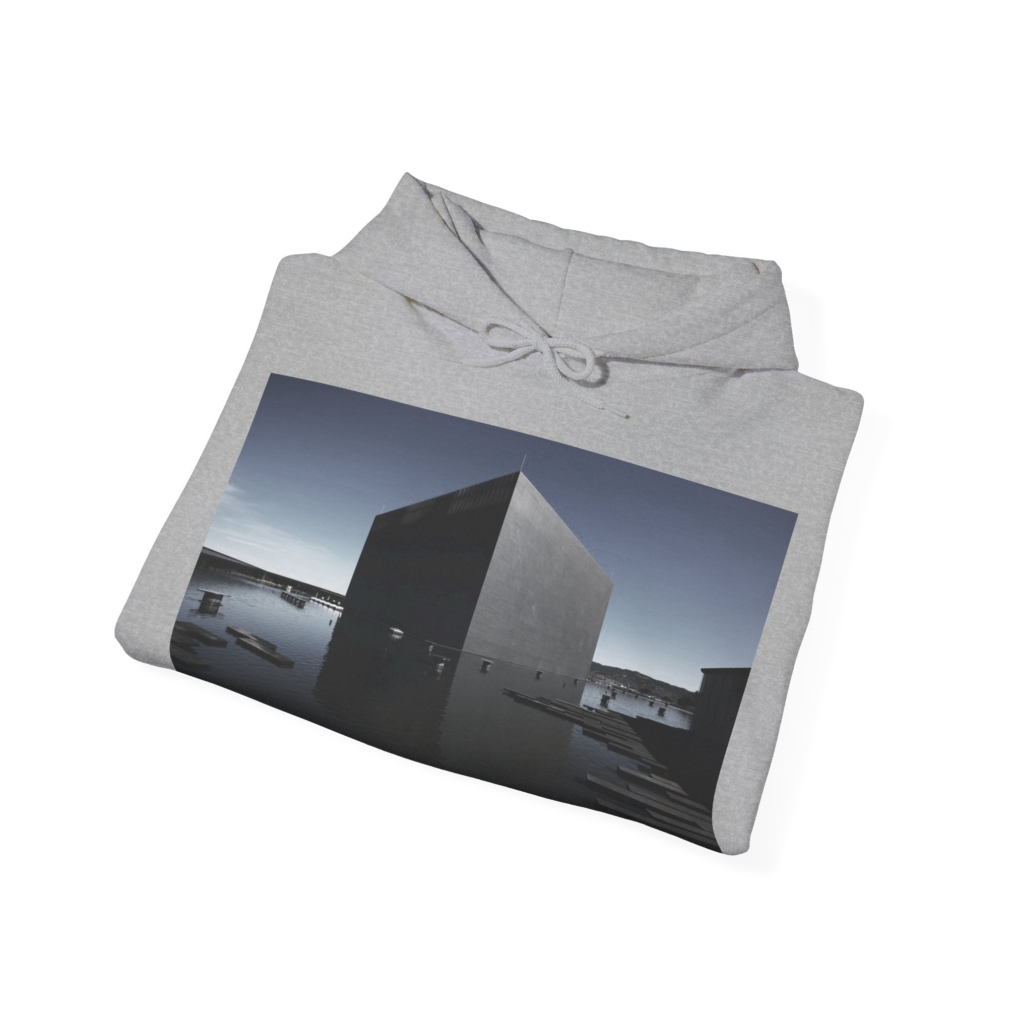 Covilhã Data Center (Covilhã, Portugal) — Hard Hoodie