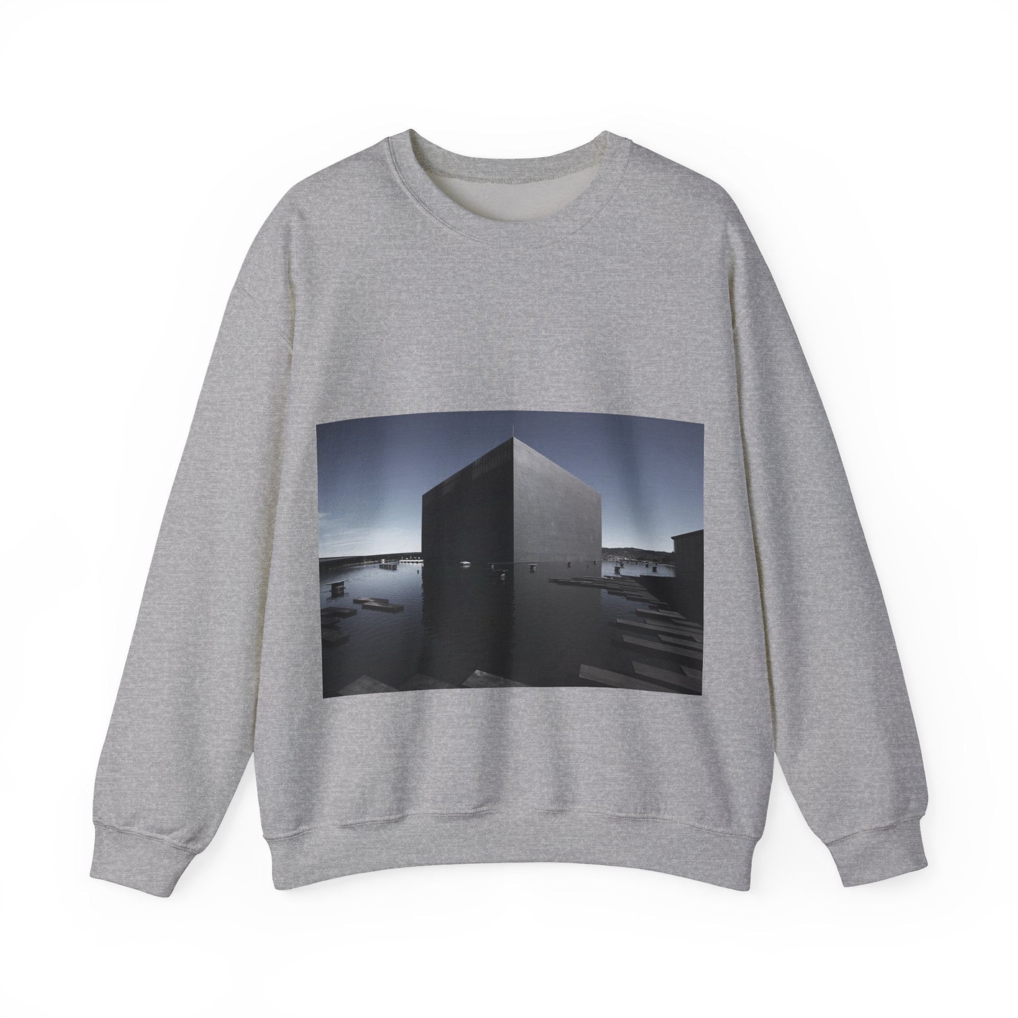 Covilhã Data Center (Covilhã, Portugal) — Hard Crewneck