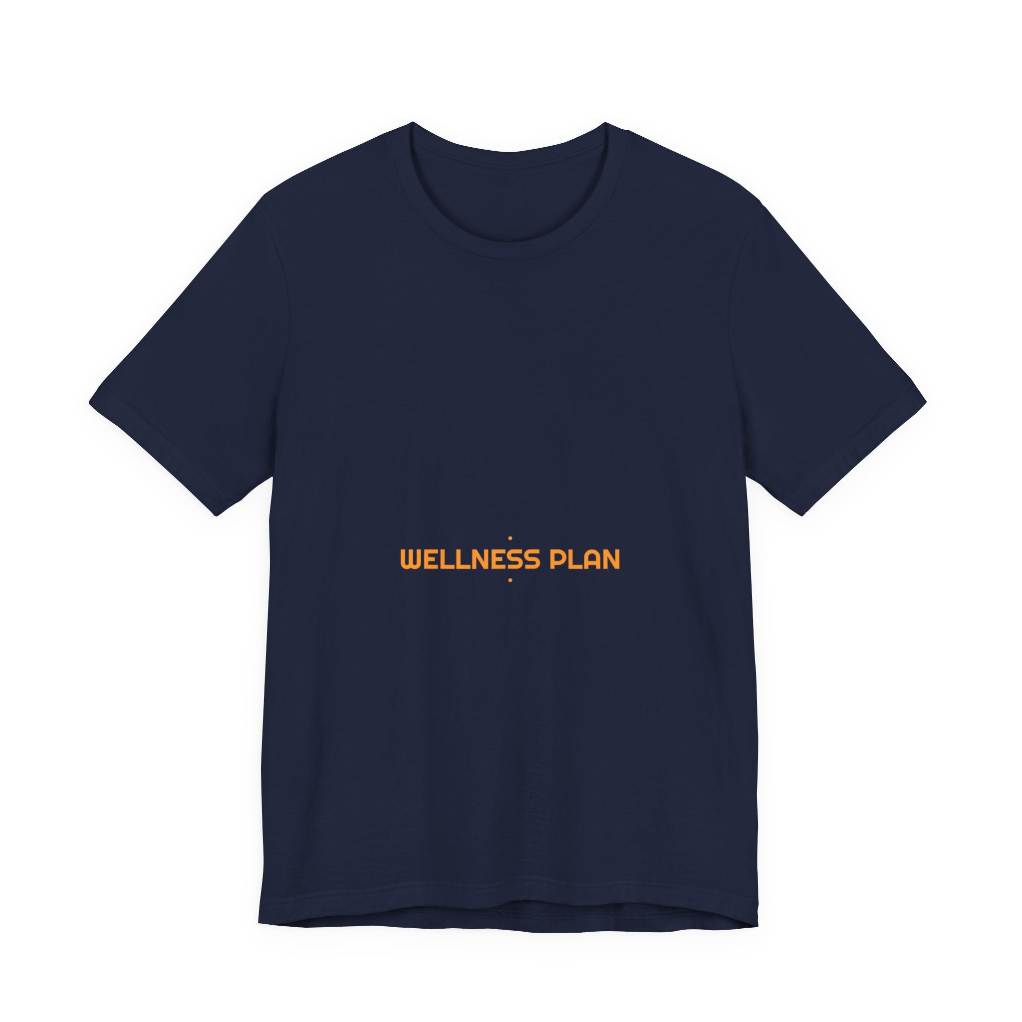 Wellness Plan - Trendy Teez Funny Tee mockup