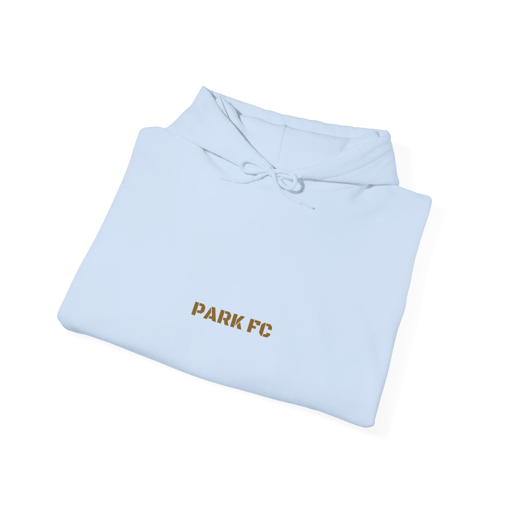 Park Fc - Trendy Teez Funny Hoodie mockup