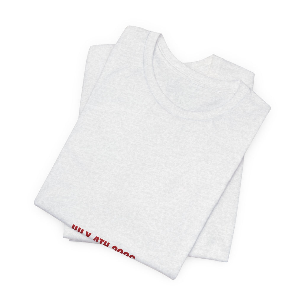 July 4Th 2026 - Trendy Teez Funny Tee mockup