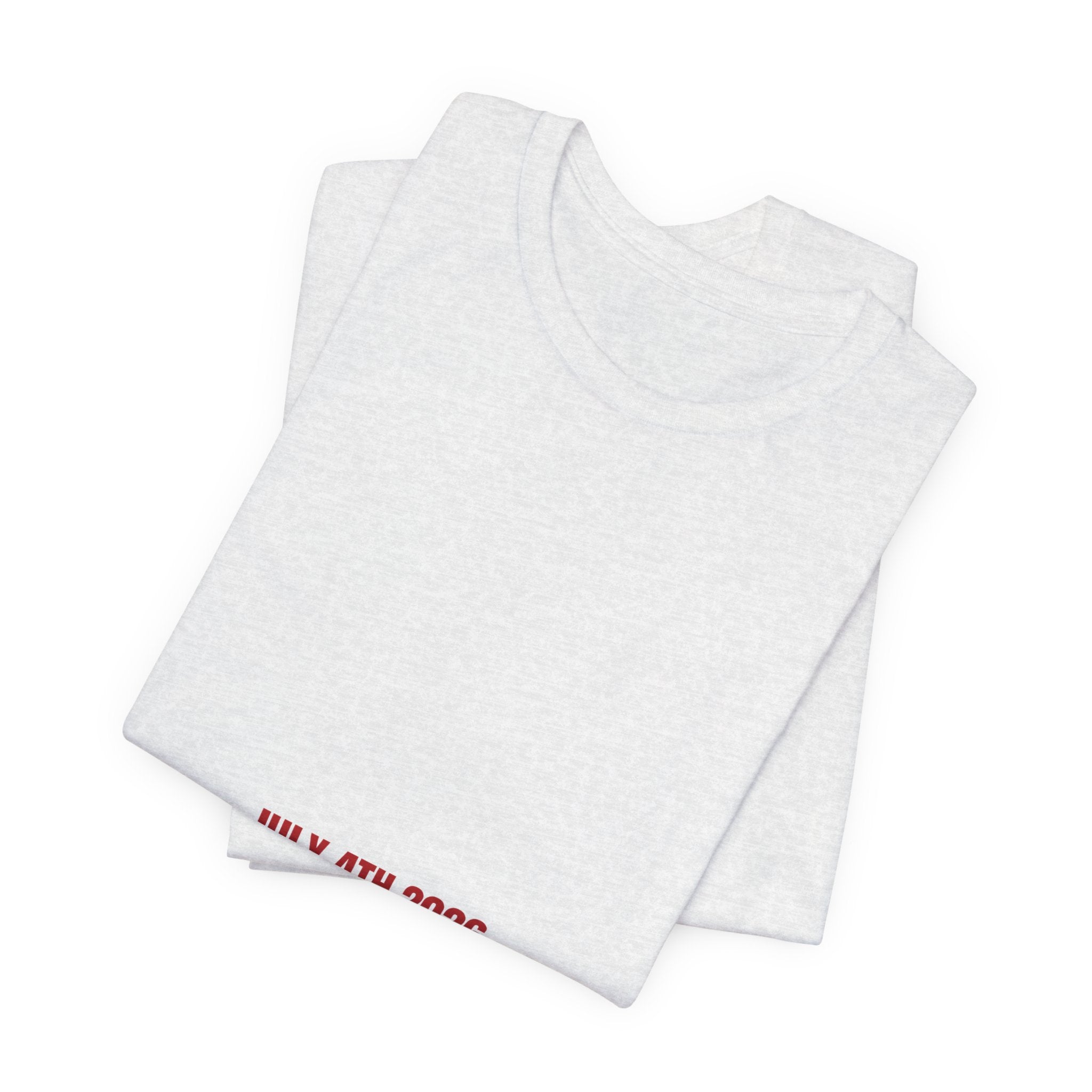 July 4Th 2026 - Trendy Teez Funny Tee mockup