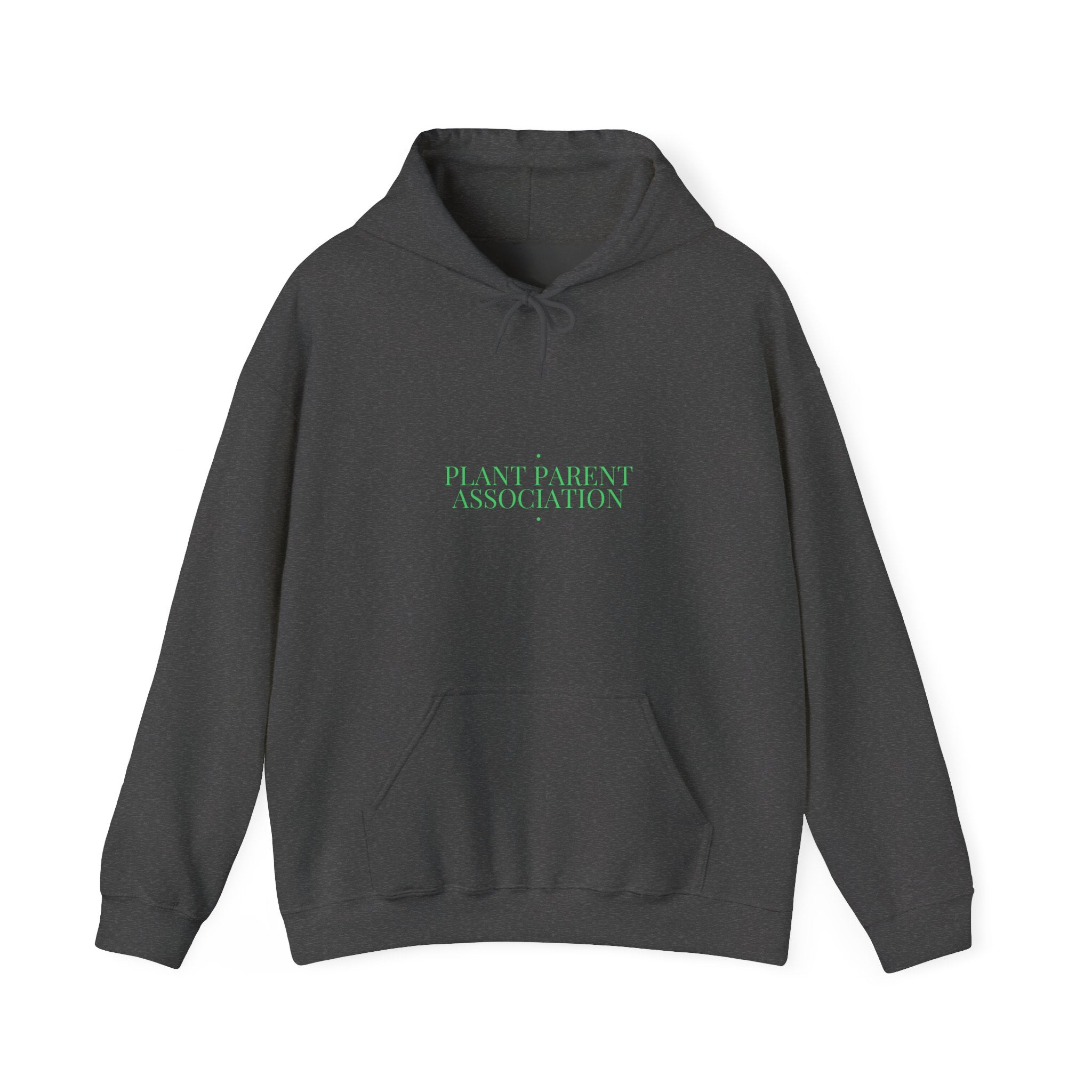 Plant Parent Association - Trendy Teez Funny Hoodie mockup