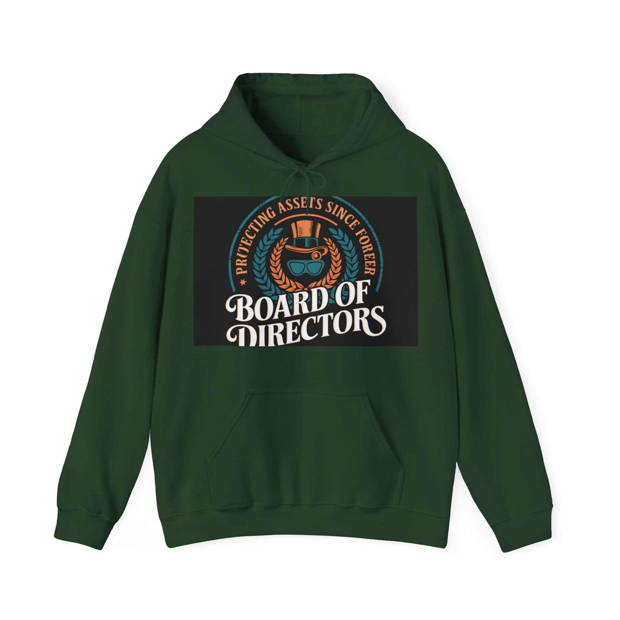 Board Of Directors - Trendy Teez Funny Hoodie mockup