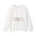 Bought A Place In Sydney - Trendy Teez Funny Crewneck mockup