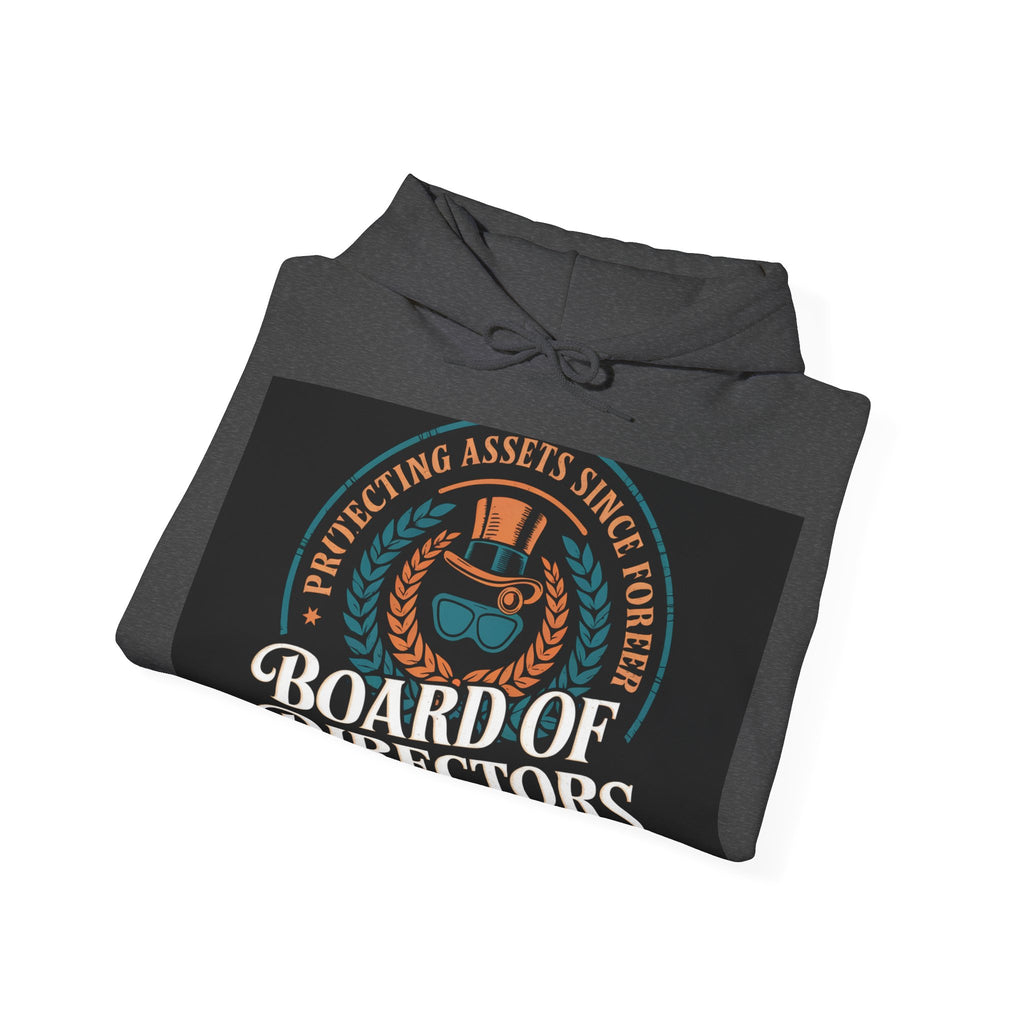 Board Of Directors - Trendy Teez Funny Hoodie mockup