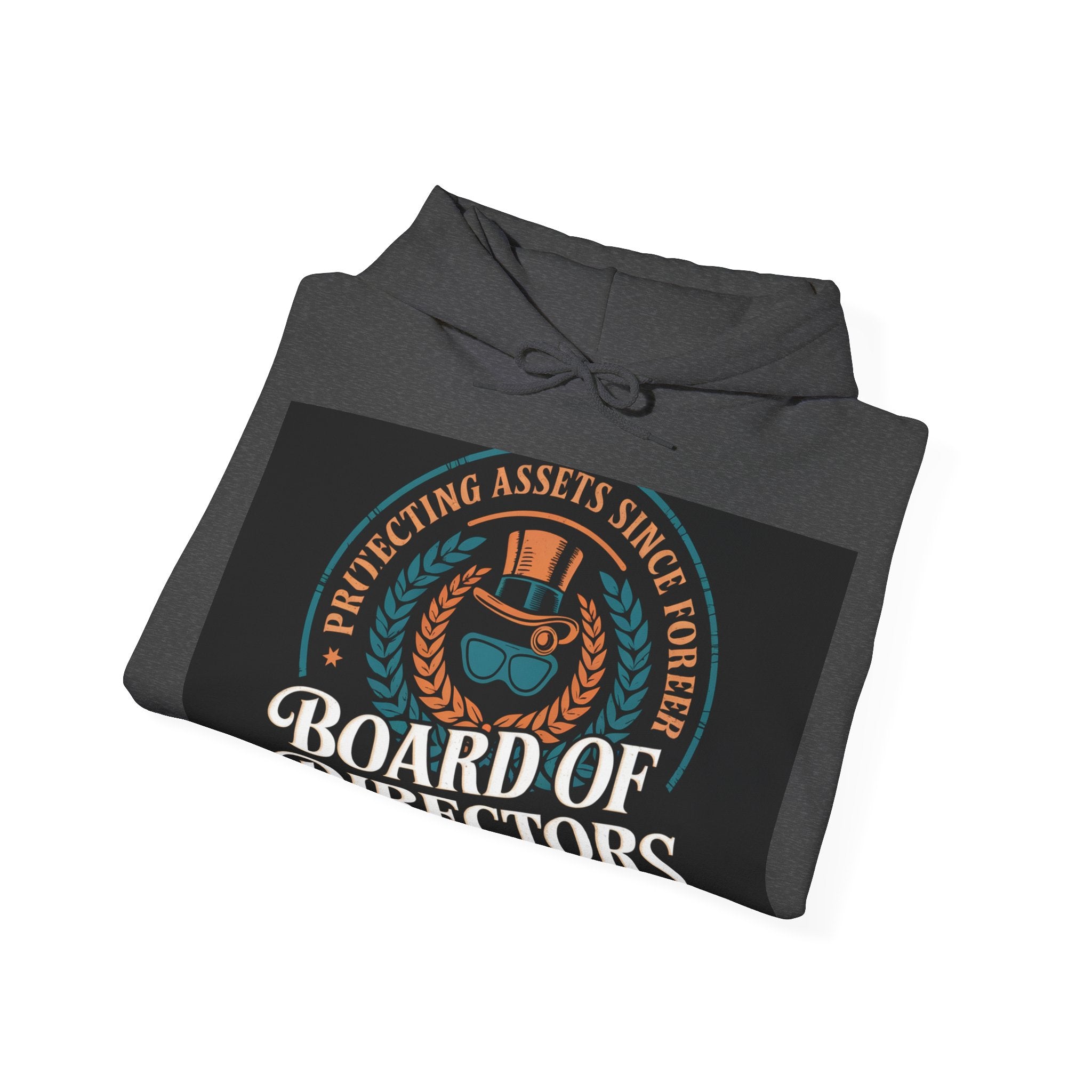 Board Of Directors - Trendy Teez Funny Hoodie mockup