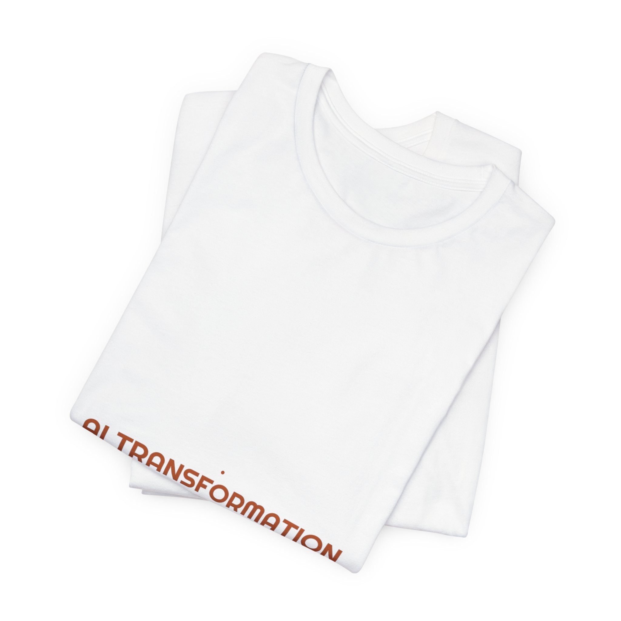 Ai Transformation Survivor - Trendy Teez Funny Tee mockup