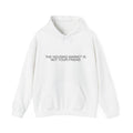 The Housing Market Is Not Your Friend - Trendy Teez Funny Hoodie mockup