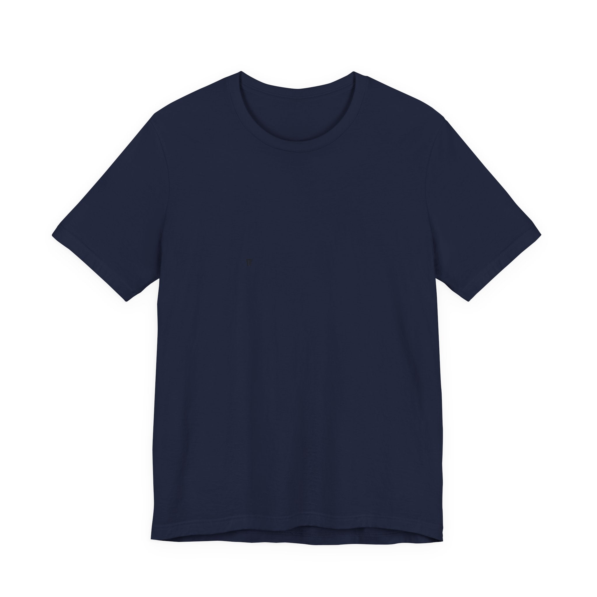 Mental Health Plan - Trendy Teez Funny Tee (Back Print) mockup