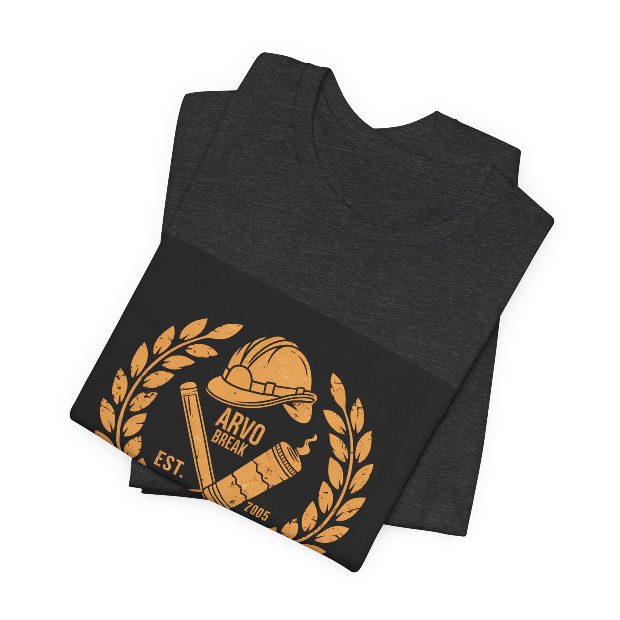 Smoko Federation - Trendy Teez Funny Tee mockup